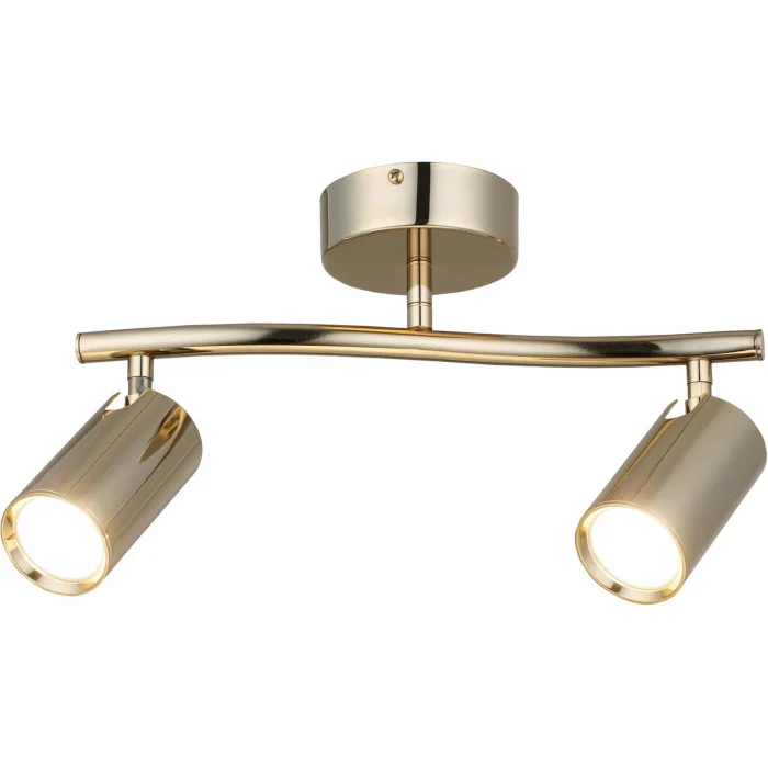 Lıpale 2li Altın Plafonyer