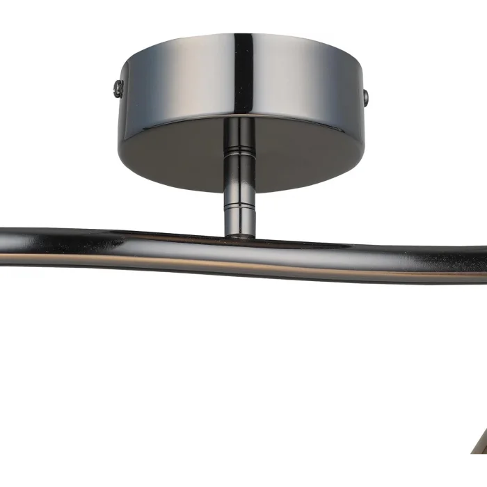 Lıpale 2li Krom Plafonyer