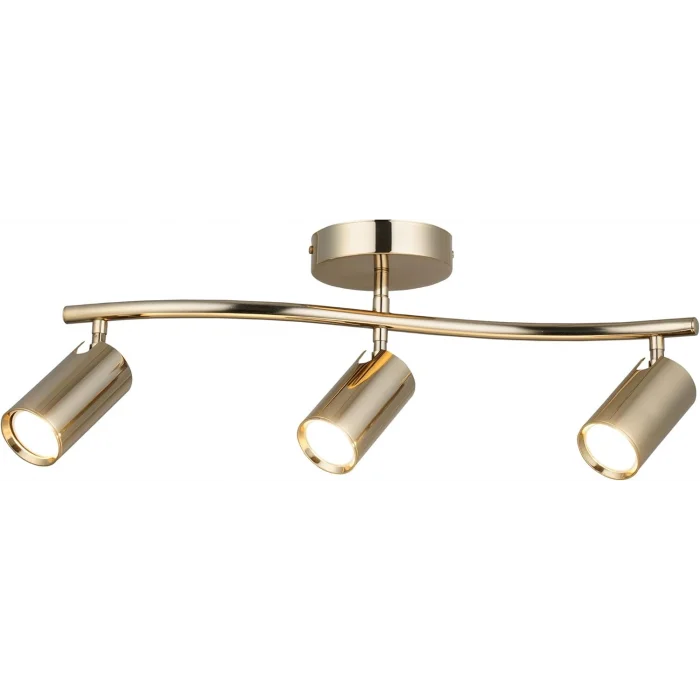 Lıpale 3lü Altın Plafonyer