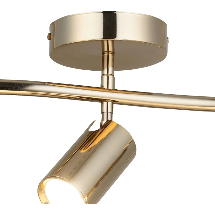 Lıpale 3lü Altın Plafonyer