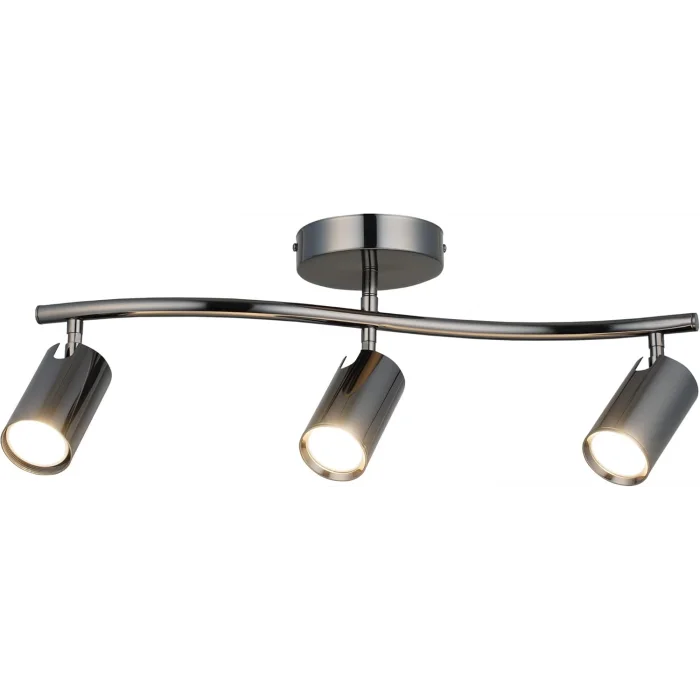 Lıpale 3lü Kobalt Plafonyer