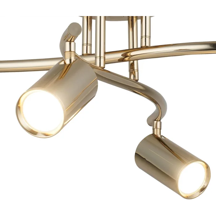 Lıpale 4’lü Altın Plafonyer