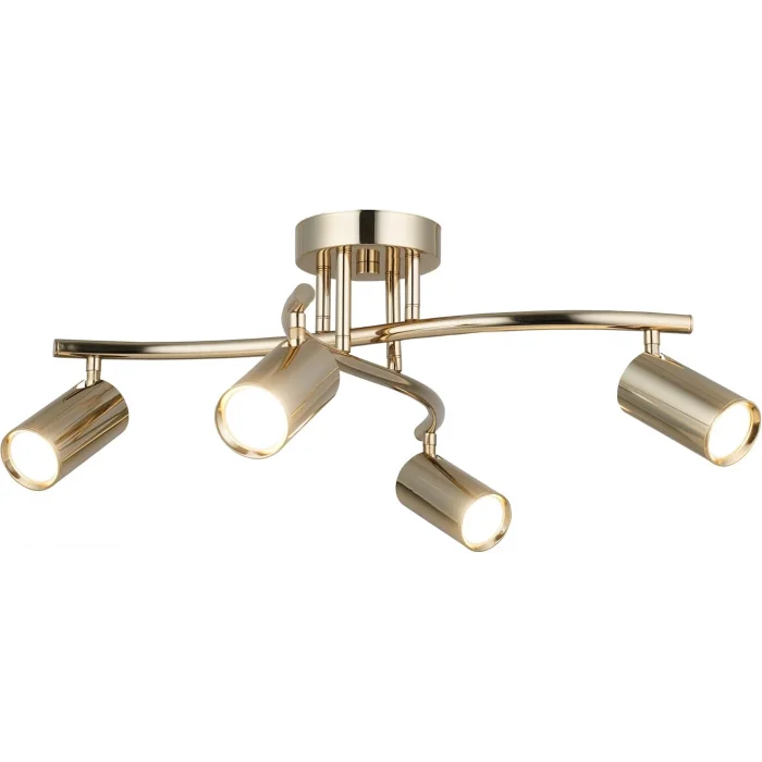 Lıpale 4’lü Altın Plafonyer