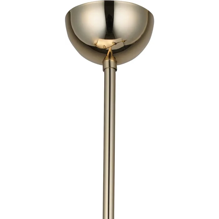 Lıpale 4’lü Altın Sıralı Avize