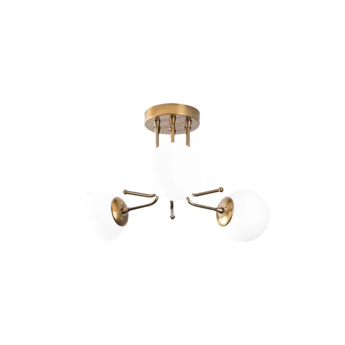 Lüks Tasarım Modern Spor Trend Model Glop Camlı Eskitme Avize