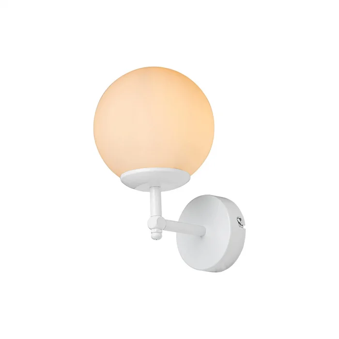 Mano Aydınlatma Dolphin Aplik Beyaz