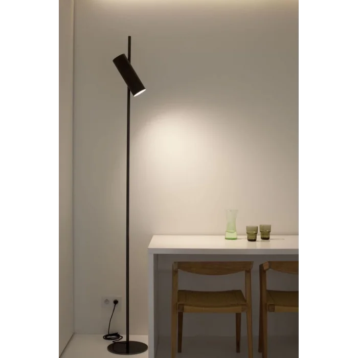 Modern Spot Lambader Siyah