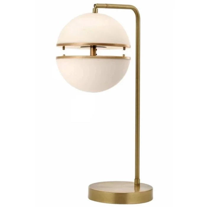 Modern Pili Top Masa Lambası ve Ledli Pili Masa Lambası