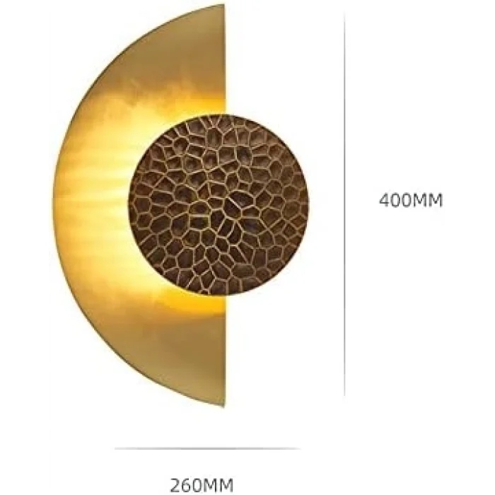 Helix Eskitme Led Aplik