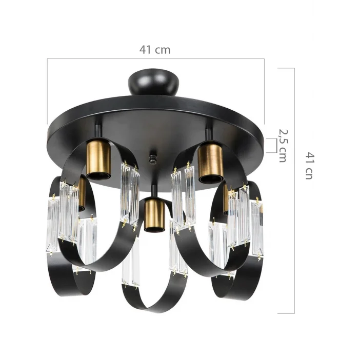 Nova 5Li Plafonyer Avize