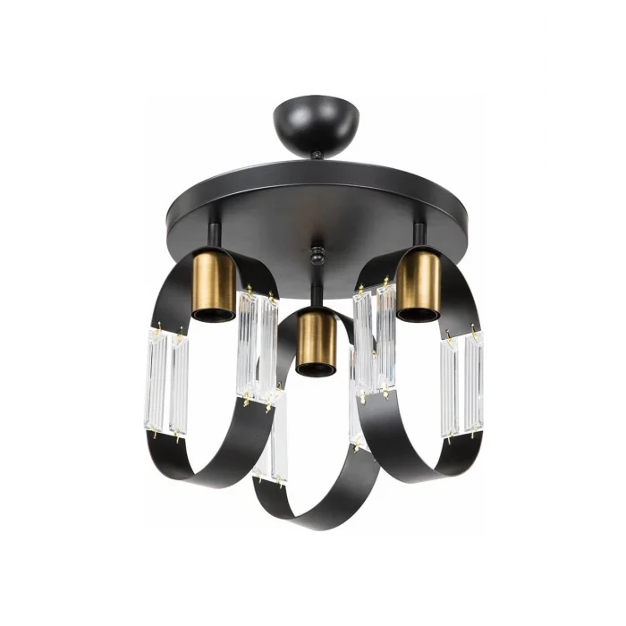 Nova 3Lü Plafonyer Avize