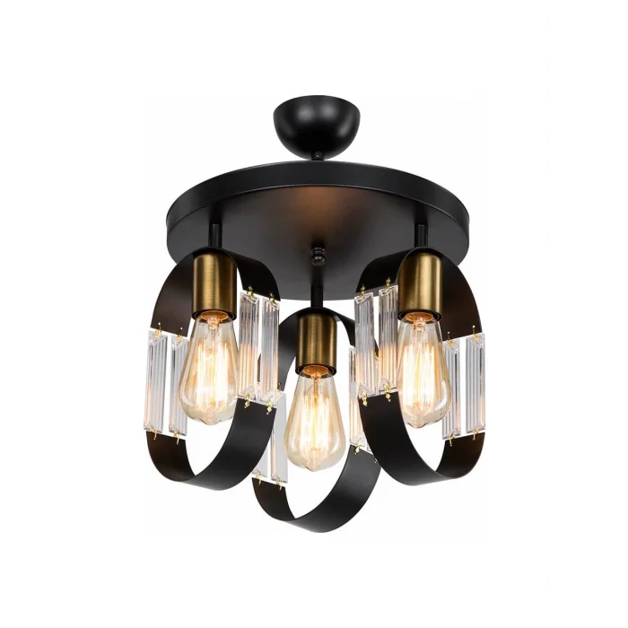 Nova 3Lü Plafonyer Avize