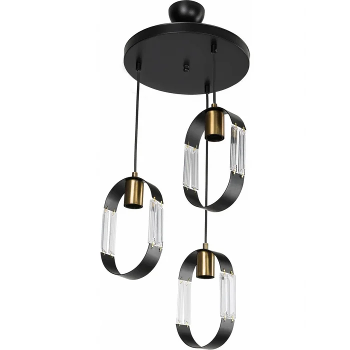 Nova 3Lü Avize Çember