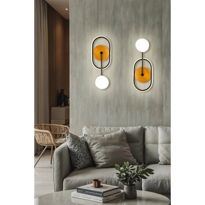 Duvar Aplik Modern Duvar Aplik