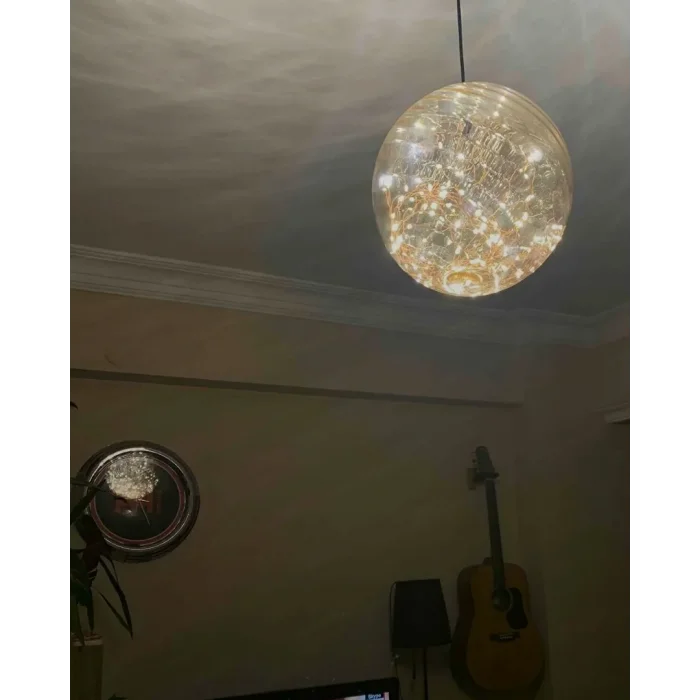 Özel Yapım Peri Led Sarkıt Avize