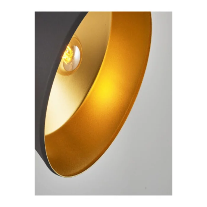 Pada Sarkıt Avize Siyah