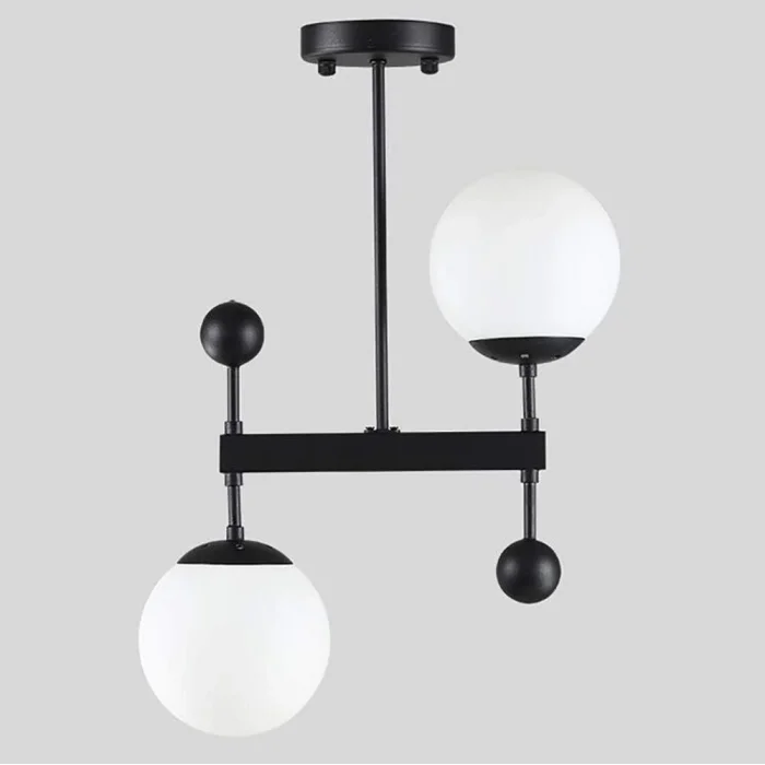 Pagos Siyah Sarkıt Avize