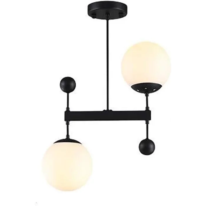 Pagos Siyah Sarkıt Avize