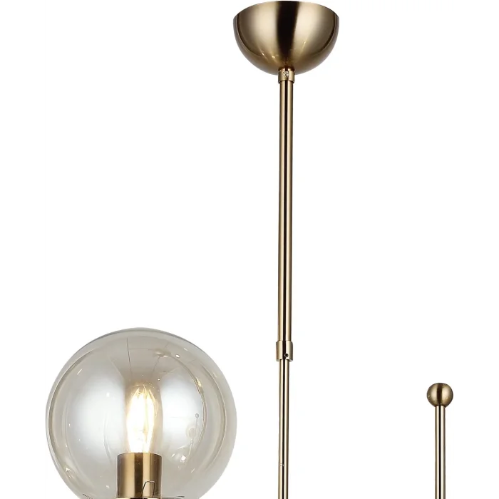 Polino 4lü Eskitme Sıralı Avize