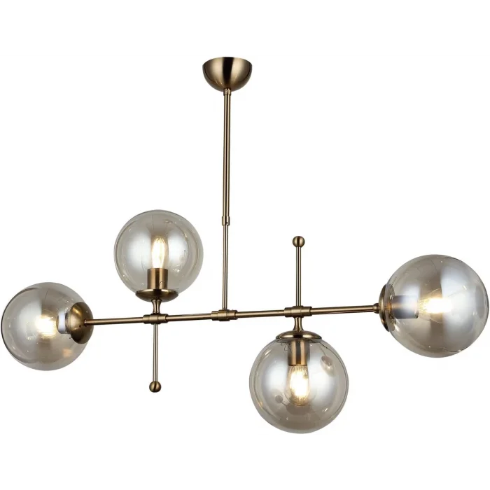 Polino 4lü Eskitme Sıralı Avize