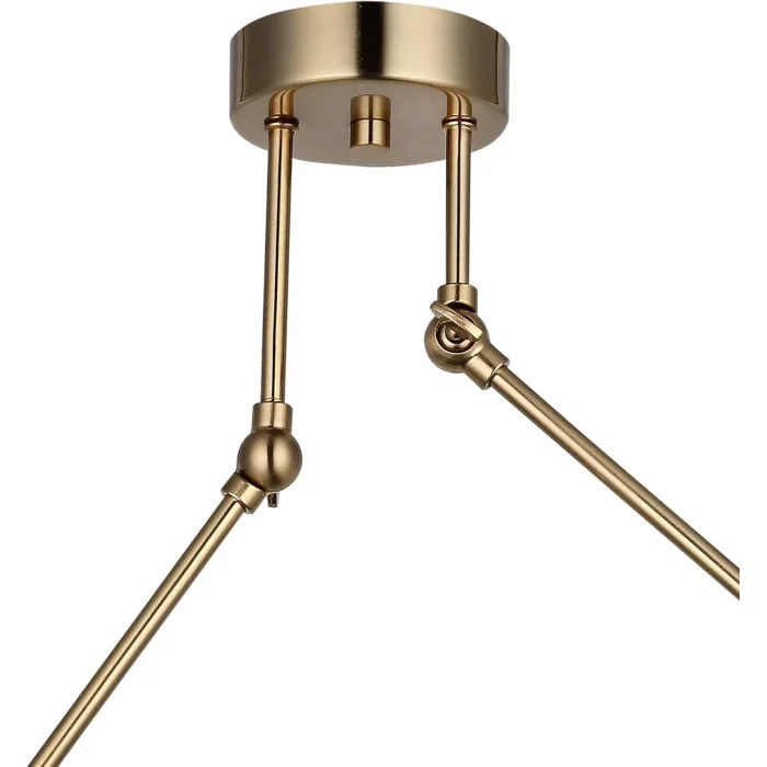 Pore 2li Antik Lak Plafonyer