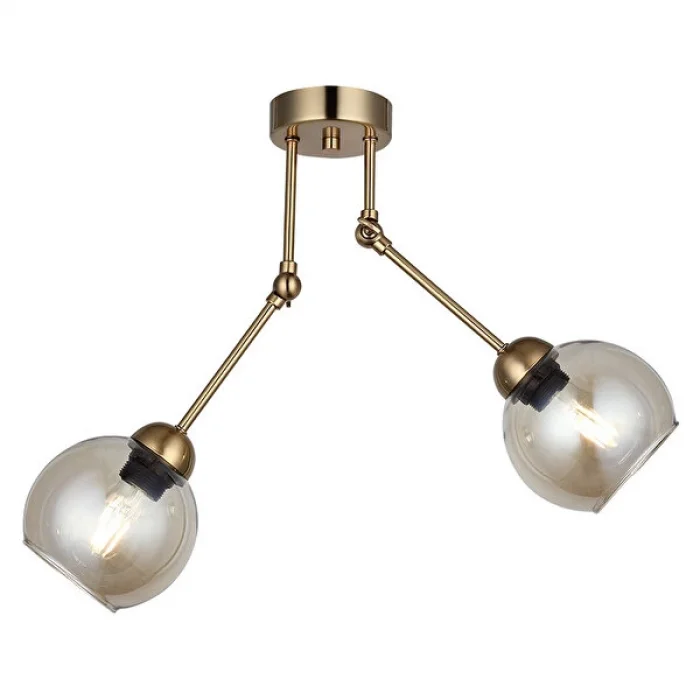 Pore 2li Antik Lak Plafonyer