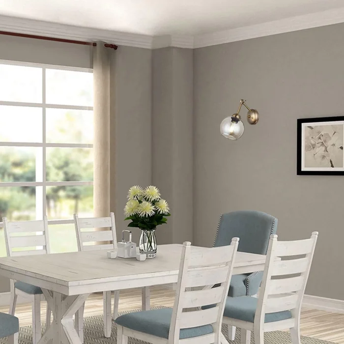 Pore Antik Lak Avize Tekli