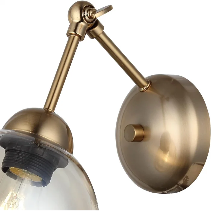 Pore Antik Lak Avize Tekli