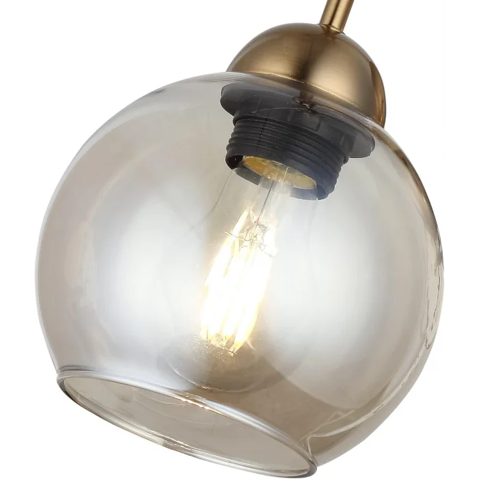 Pore Antik Lak Avize Tekli