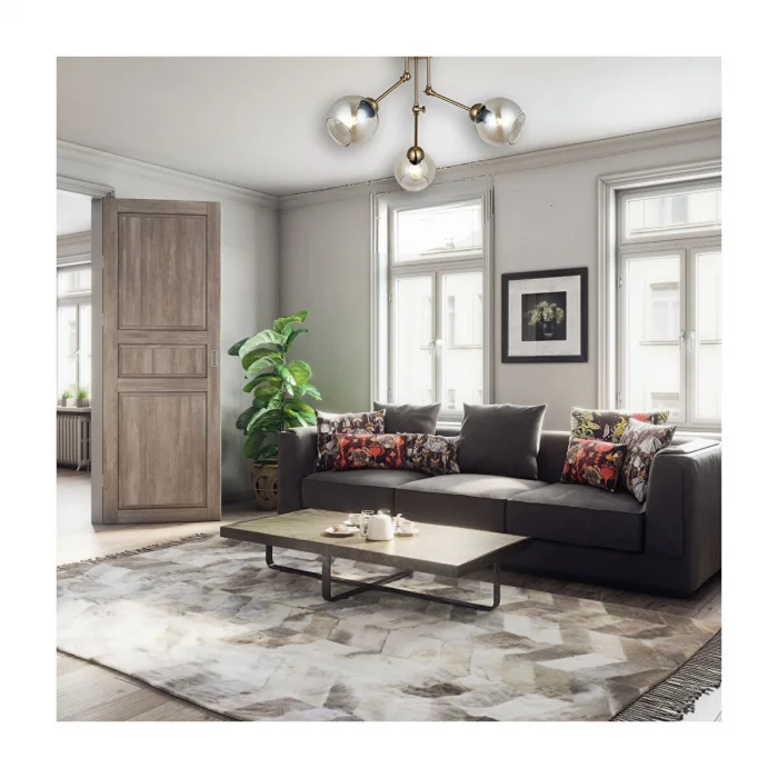 Pore 3lü Antik Lak Plafonyer