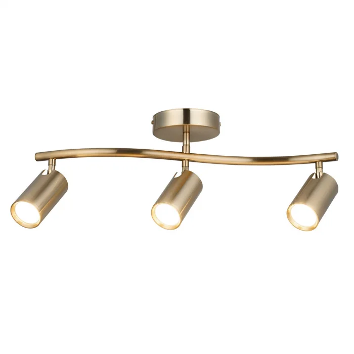 Spotte 3lü Antık Lak Plafonyer