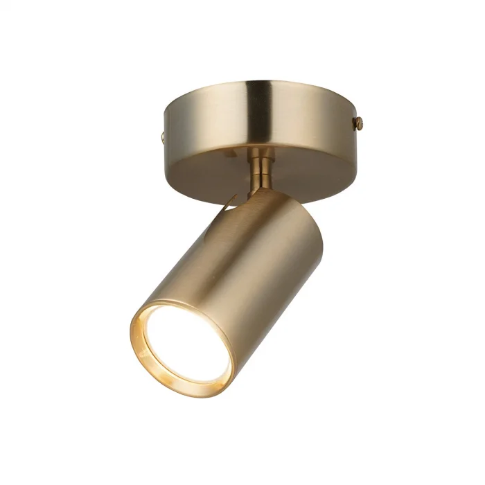 Spotte Tekli Antık Lak Plafonyer