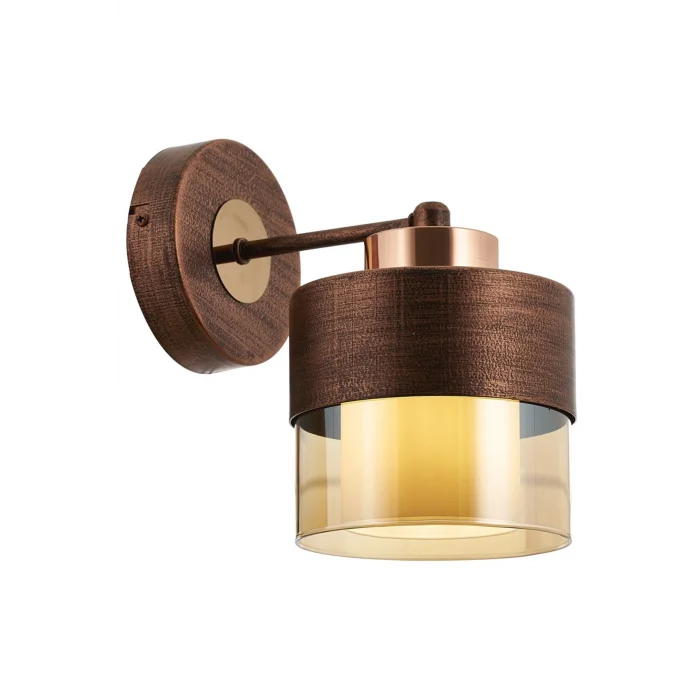 Aconn Bakır Renk Kaplamalı Aplik