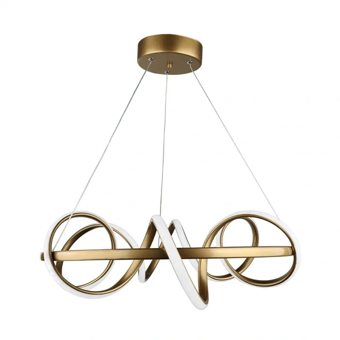 Space 3 Renk Ledli Avize Eskitme 50.lik