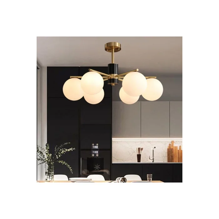 Zoe Özel Tasarım Eskitme Avize