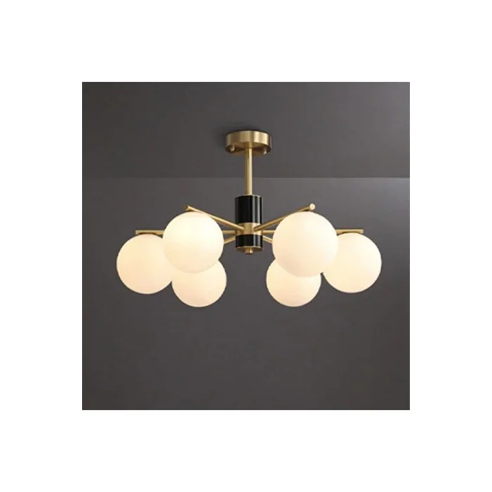 Zoe Özel Tasarım Eskitme Avize