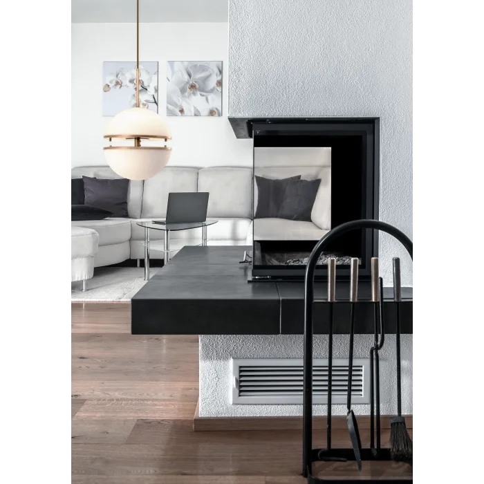 TEKLİ LEDLİ AVİZE A-167-1