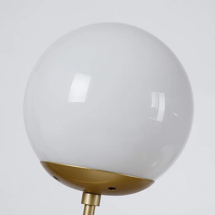 Ceo 9li Opel Camlı Sarkıt Avize