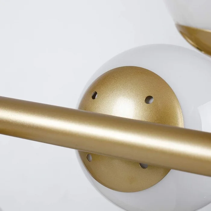 Ceo 9li Opel Camlı Sarkıt Avize