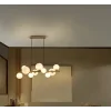 Paloma Glod Camlı Sarkıt Avize