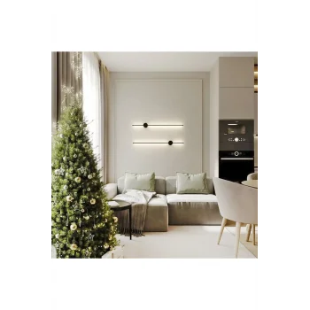 Modern Led Aplik - Elektrikli