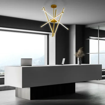 Led Avize Sarkıt OCTOPUS TRA32241 60cm*5