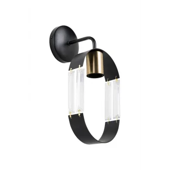 Kristal Duvar Apliği