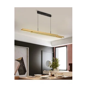 Modern LED Avize, Yemek Odası Asmalı Avize