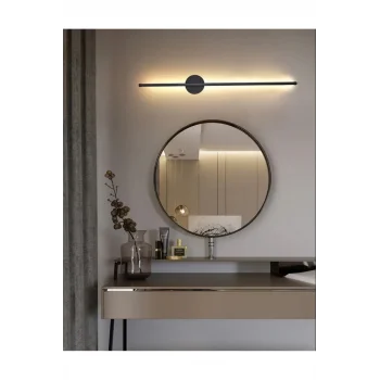 Mınus Led Design Siyah Aplik