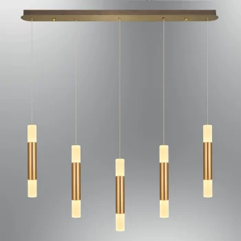 A-4811-5Y BEŞLİ SIRALI SARKIT