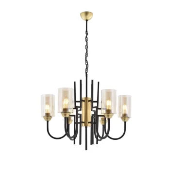 ALTILI ESKİTME KLASİK AVİZE A-463-6E