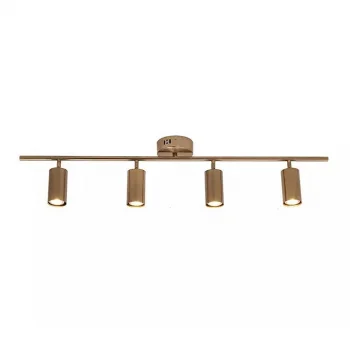 Bann Plafonyer Lamba Gold 100 Cm 20 Watt