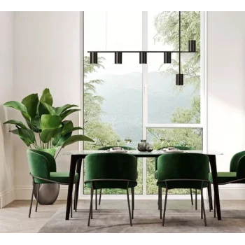 Elaris Spot Lamba Modern Sıralı Avize