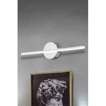 Ideal Üç Renkli Krom Krom Aplik